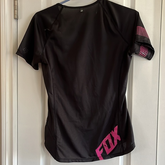 Fox Mountain Bike Shirt - Picture 3 of 3